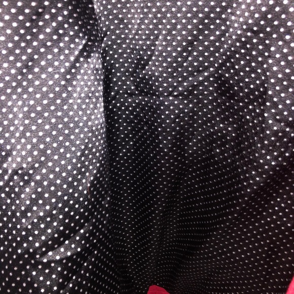 Beautiful a line red coat - Picture 6 of 6